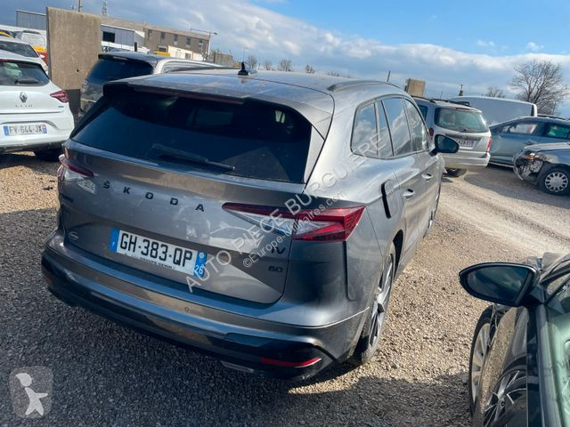 Autoutilitară Skoda Enyaq 60 Electrique 180...