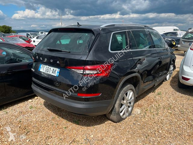 Nyttofordon Skoda Kodiaq 1.5 TSi 150 Act 7...