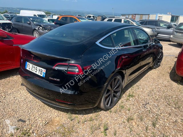 Furgoneta Tesla Model 3 Pup Upgra Performance...
