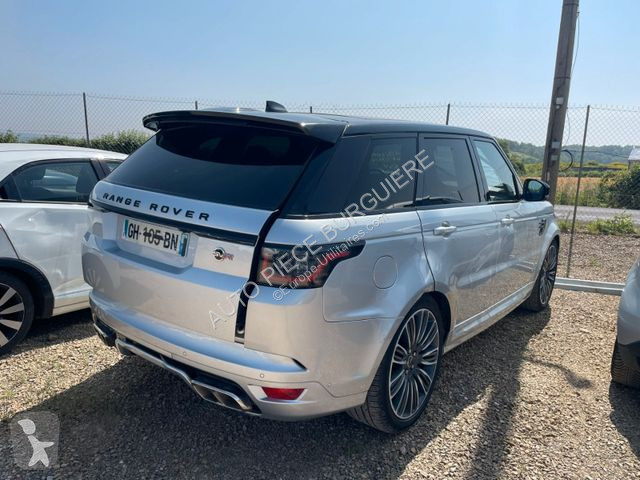 Veicolo commerciale Land Rover 2.0i V8 575 AWD...