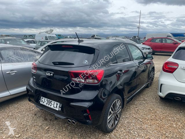 Užitkové vozidlo KIA Rio 1.0 T-GDi 100 MHEV GT...