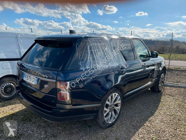 Véhicule utilitaire Land Rover 5.0 V8 S/C 525ch...