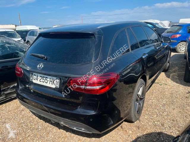 Furgoneta Mercedes C 300 2.0 CDi BlueTec 195 A...