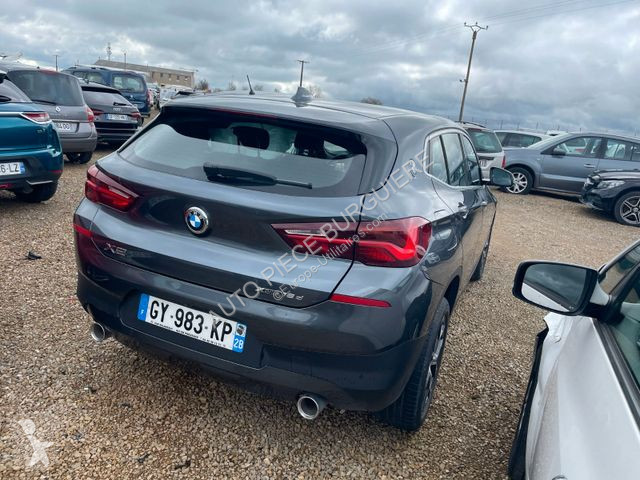 Nyttofordon BMW X2 18d 2.0D 150 Lounge / GY983