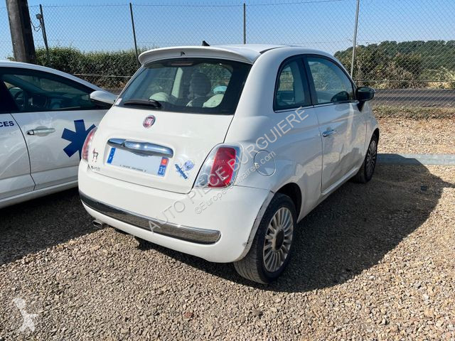 Autoutilitară Fiat 1.2i 69 Lounge / CV889