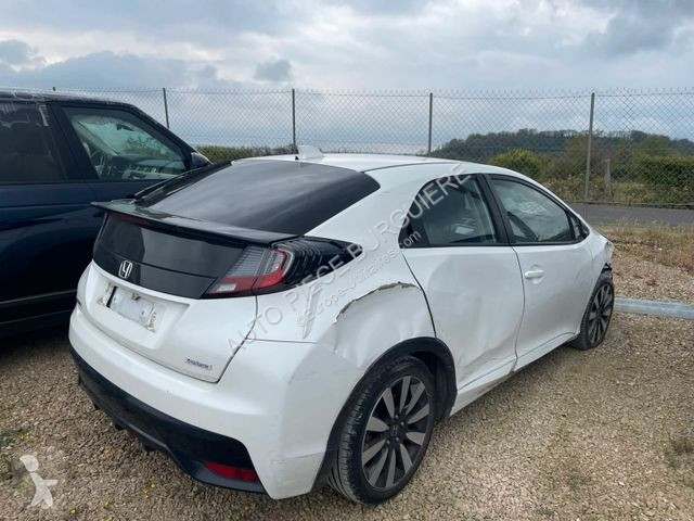 Veículo utilitário Honda 1.6 i-DTEC 120...