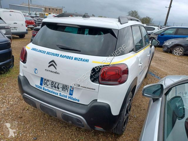 Furgoneta Citroën C3 1.5 BlueHDi 110 / GC844
