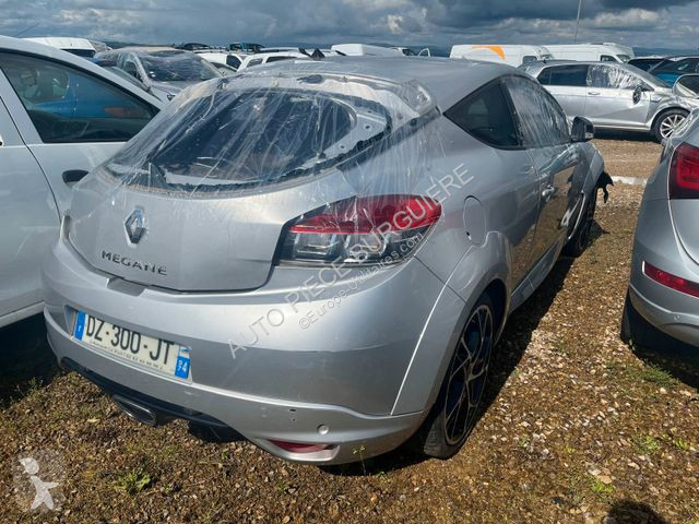 Véhicule utilitaire Renault Megane  RS 2.0i 275...