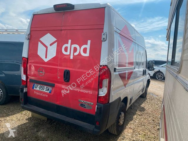 Opel 2.2 BlueHDi 165 / GF650 van