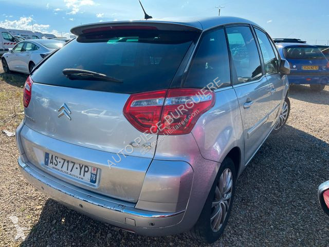 Furgoneta Citroën C4 2.0 HDi 150 / AS717