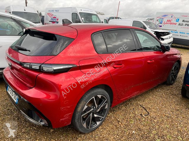 Furgoneta Peugeot III 1.5 HDi 130 Allure Pack /...