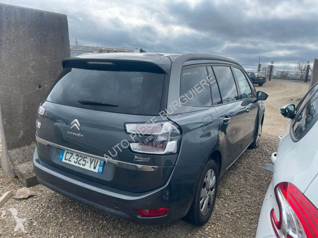 Furgoneta Citroën C4 1.6 e-HDi 115 ETG6...
