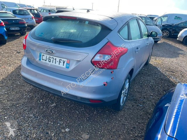 Furgoneta Ford III 1.0 SCTi 125 / CJ671