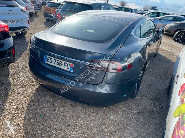 Furgoneta Tesla Model S 90D / EQ756