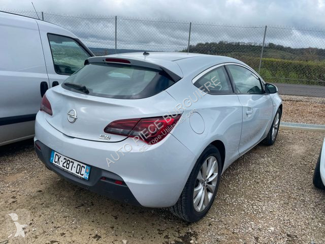 Opel GTC 2.0 CDTi 165 / CK287 van