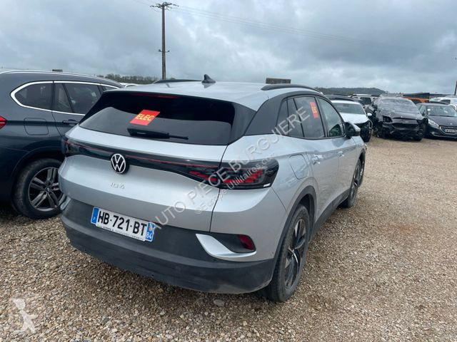 Véhicule utilitaire Volkswagen ID.4 Pro...
