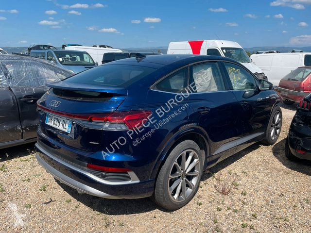 Autoutilitară Audi Q4 e-tron Q4 50 E-Tron 299 /...