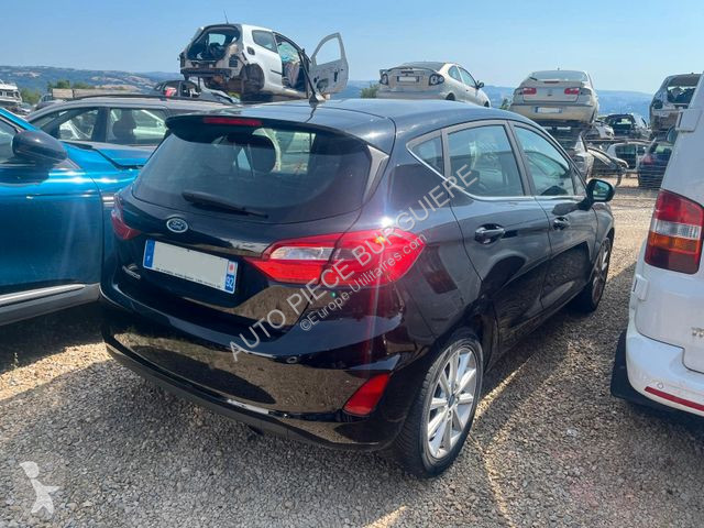 Užitkové vozidlo Ford VII 1.0i Ecoboost 100 /...