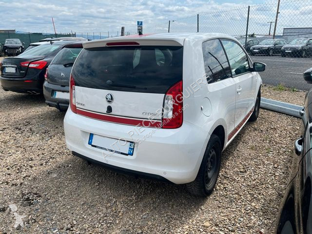 Nyttofordon Skoda 1.0 MPi 75 / CW338