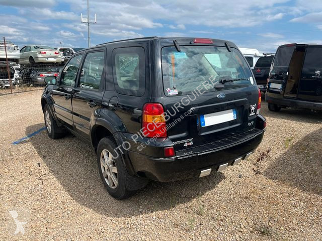 Nyttofordon Ford 3.0i V6 205 / EL079
