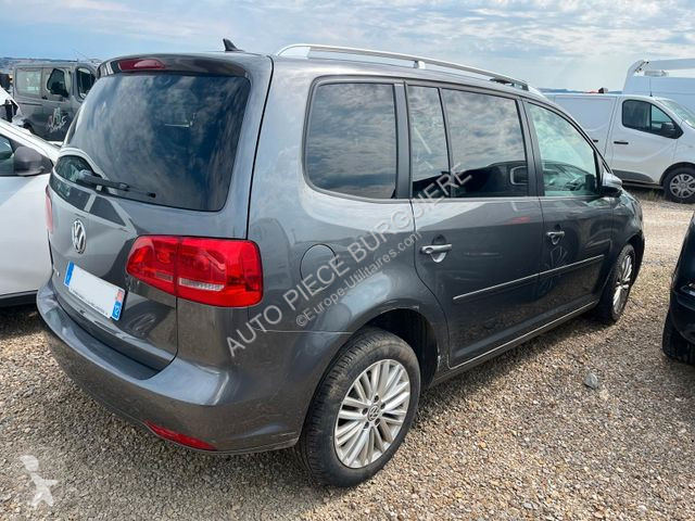 Furgoneta Volkswagen 1.2 TSi 105 Cup / DR315