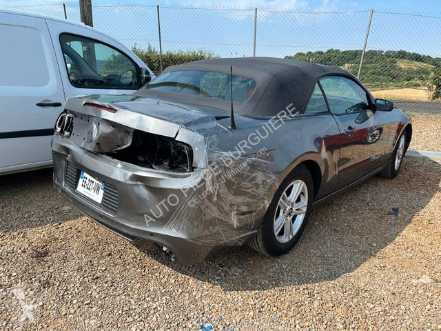 Furgoneta Ford 3.7 V6 310 Cabriolet / EE227