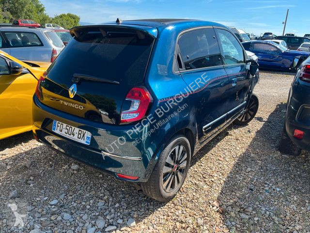 Furgoneta Renault 0.9 TCe 95 EDC / FQ504