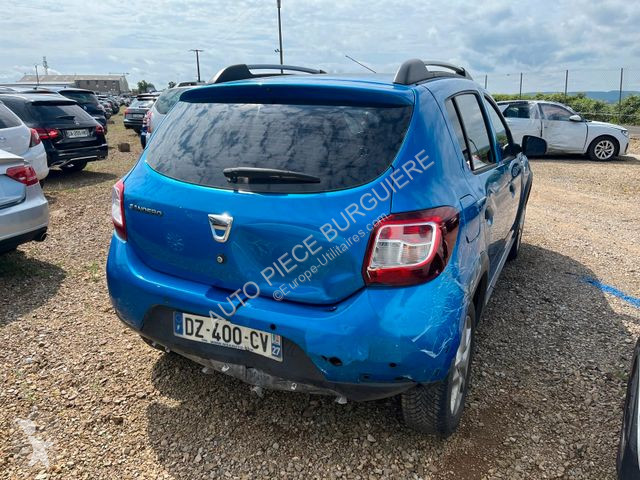 Veículo utilitário Dacia 1.5 DCi 90 Stepway /...