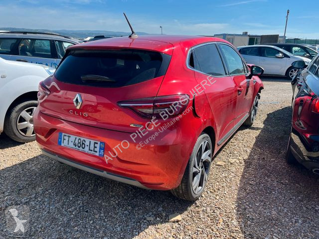 Véhicule utilitaire Renault 1.6 e-Tech 140 RS...