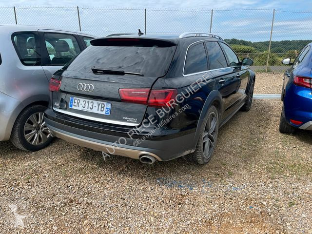 Véhicule utilitaire Audi A6 3.0 TDi Quattro V6...