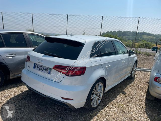 Véhicule utilitaire Audi A3 3 Sportback 1.5 35...