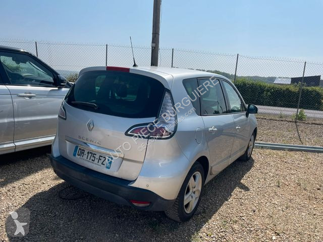 Véhicule utilitaire Renault Scénic 3 1.5 DCi...