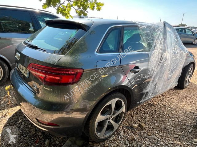 Užitkové vozidlo Audi 3 1.4 TFSi COD 150 S-Line...