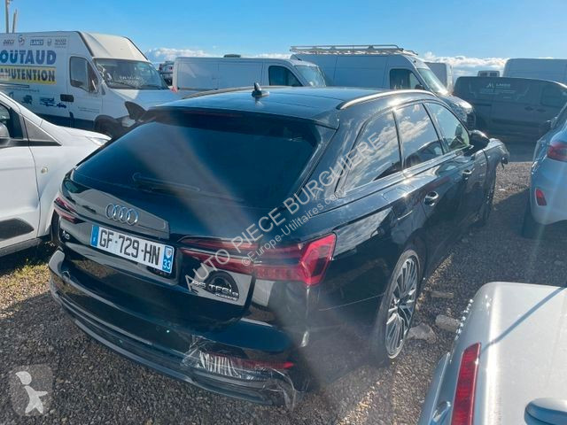 Véhicule utilitaire Audi A6 2.0 55 TFSi-e 367...