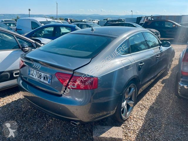 Véhicule utilitaire Audi 3.0 TFSi V6 272 Avus /...