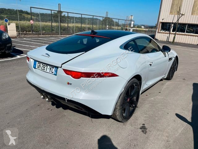 Véhicule utilitaire Jaguar F-Type 3.0i V6 380 S...