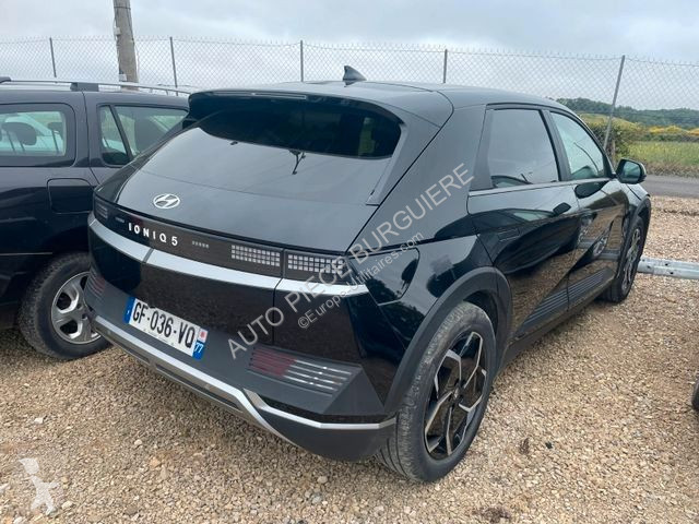 Furgoneta Hyundai IONIQ 5 Ioniq 5 58kwh RWD 170...