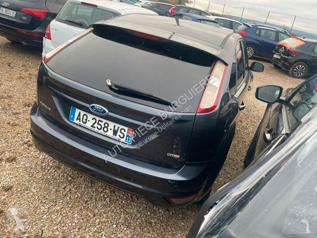 Furgoneta Ford 2.0 TDCi 136 Titanium / AQ258