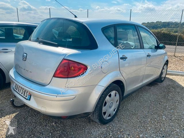 Furgoneta Seat 1.9 TDI Reference / BA673