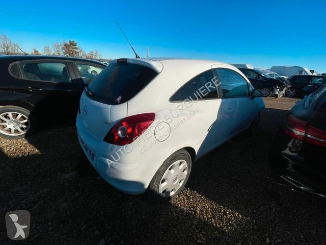 Opel 1.3 CDTi 75 / BD595 van