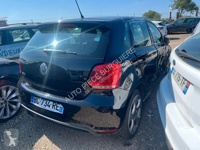 Furgoneta Volkswagen V 1.4 TSi 180 GTi DSG7 /...
