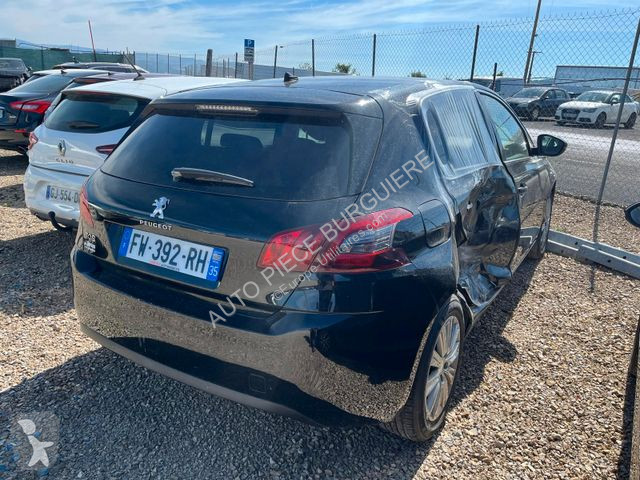 Furgoneta Peugeot II 1.5 BlueHDi 130 EAT8...