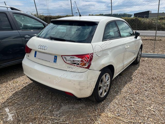 Furgoneta Audi A1 1.2 TFSi 86 Ambiente Start /...