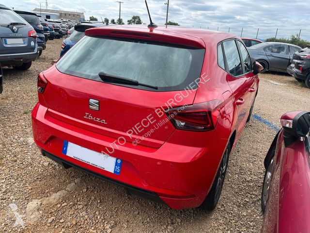Véhicule utilitaire Seat V 1.0 EcoTSi 95 / GX562