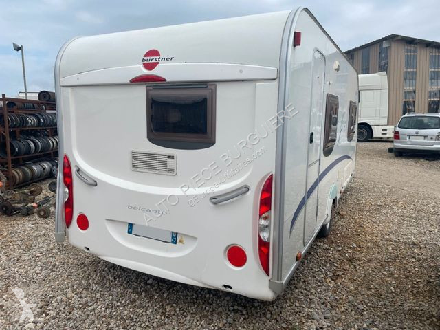 Véhicule utilitaire Bürstner Belcanto 4701 / EX419