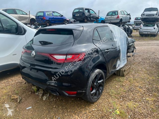 Furgoneta Renault Mégane IV GT 1.6 TCe 205 EDC7...