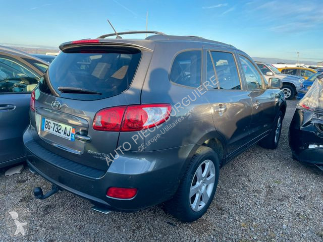 Užitkové vozidlo Hyundai 2.2 CRDi 155 AWD / BG732