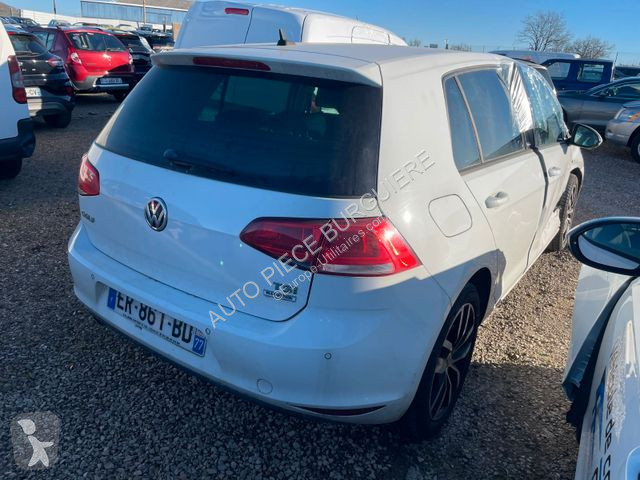 Véhicule utilitaire Volkswagen VII 1.2 TSi...