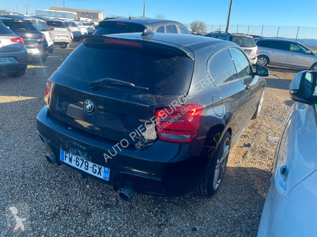 Véhicule utilitaire BMW Série 1 116i 136 Pack M...