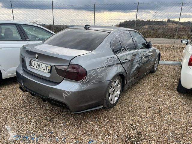 Nyttofordon BMW Série 3 318D 143 Confort / CJ281